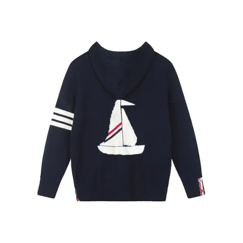 RHBSW Темно-синий женский трикотаж