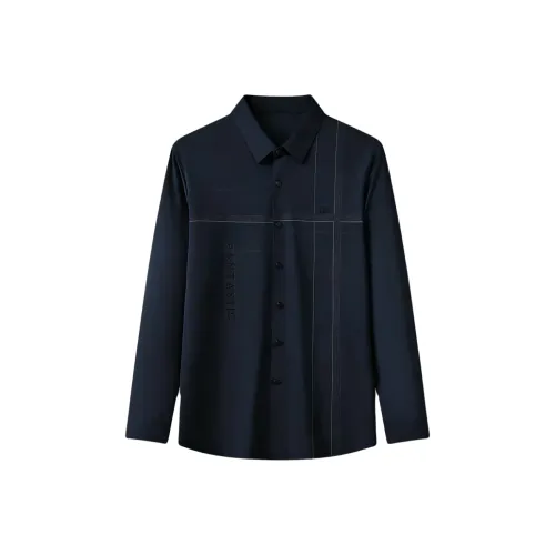 MH Мужские Рубашки