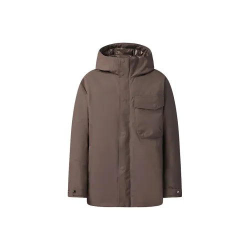 FILA MILANO Collection Пуховик Мужской