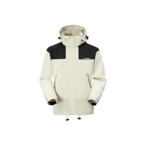 MADONA Мягкая Оболочка Ветровка Унисекс