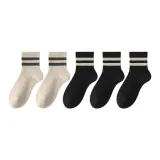 Beige 2 Pack, Black 3 Pack  
Бежевый 2 пачки, Черный 3 пачки
