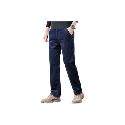 XIGUAN Унисекс Повседневные Штаны