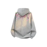 Серый меланж