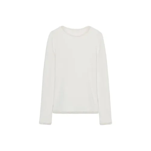 ZARA Средний Телесный Женские T-рубашки