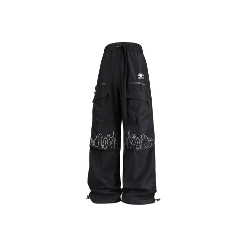 UPZCY Унисекс Карго Брюки