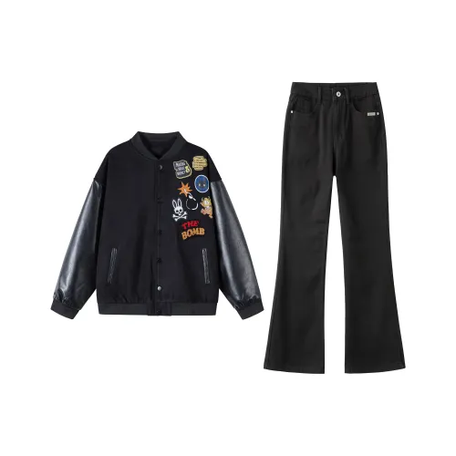 RICE NINE TEN Повседневная спортивная одежда Унисекс