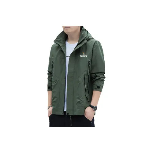 TUCANO Мужские Куртки