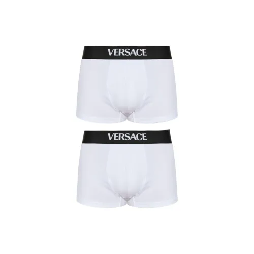VERSACE Боксеры Slim Fit Мужские 2 упаковки