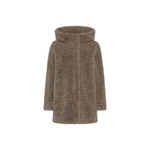 Roberto Ricci Designs Бархат Feel Пальто Женское