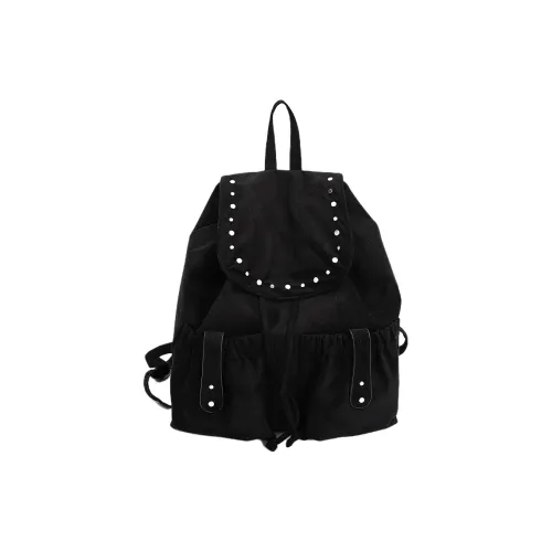 SHIJIA Шерстяной рюкзак стандартный женский многоцветный