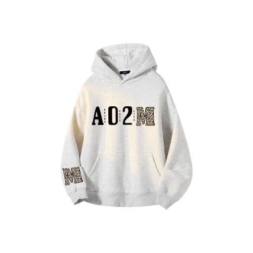 A02 Унисекс Свитшоты