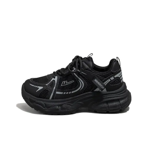 Warrior визуально увеличивает рост устойчивый к истиранию легкий противоскользящий низкий топ толстая подошва кроссовки женские