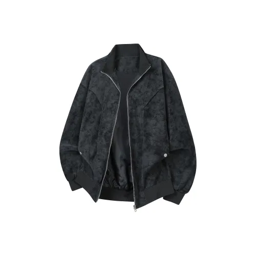 Kawasaki Унисекс Кожаные куртки