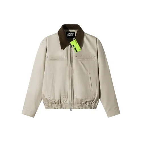 W7H1 Унисекс Куртки