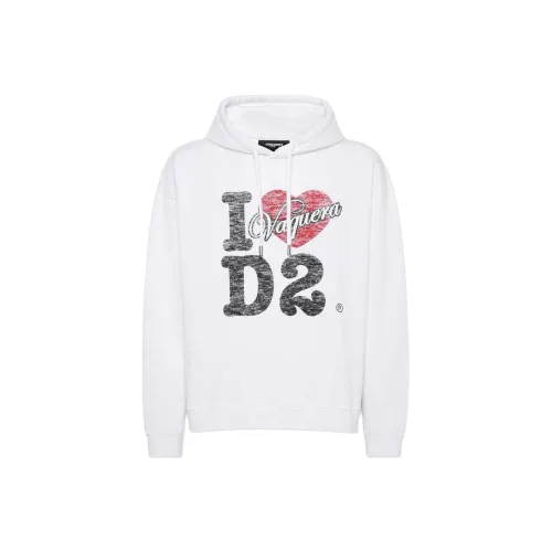 DSQUARED 2 x VAQUERA Свитшот Мужской