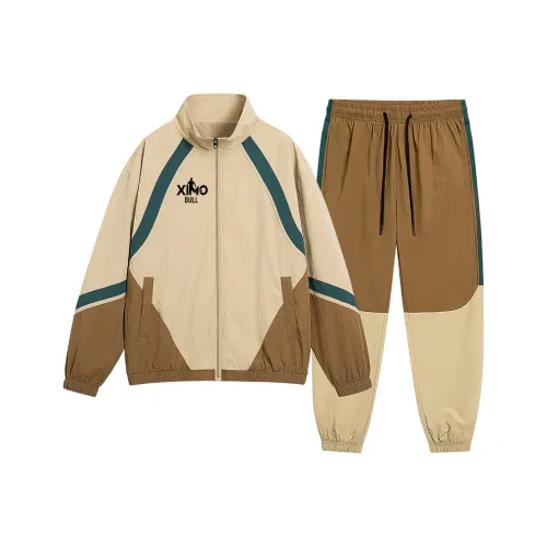 XIMO BULL Баскетбольный костюм унисекс