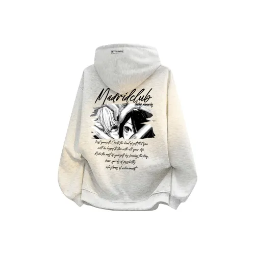 ATLETICO DE MADRID 1903 Толстовка Унисекс