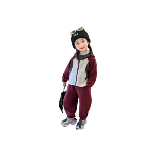 M JBABY Повседневная спортивная одежда для детей 3-7 лет