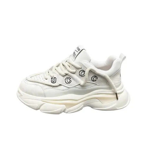 UCOC x STELLA WEISZ Низкий топ Повседневная обувь Унисекс