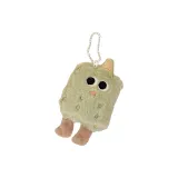 Зеленое украшение для печенья