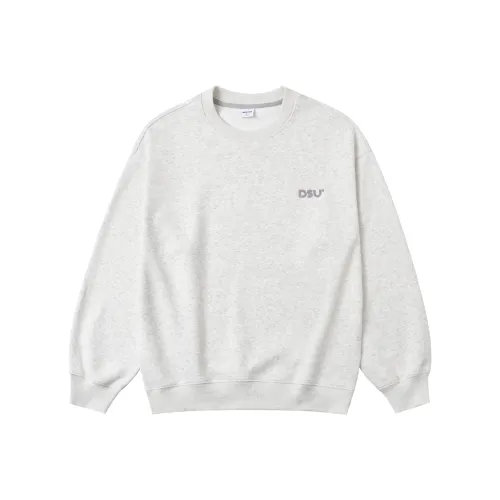 DESSUU Унисекс Свитшоты