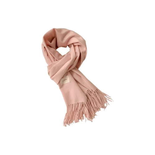 Cranta Komeia Вязаные шарфы из искусственного кашемира для женщин