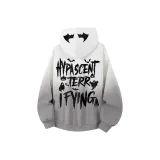 Светло-серый с флисовой подкладкой