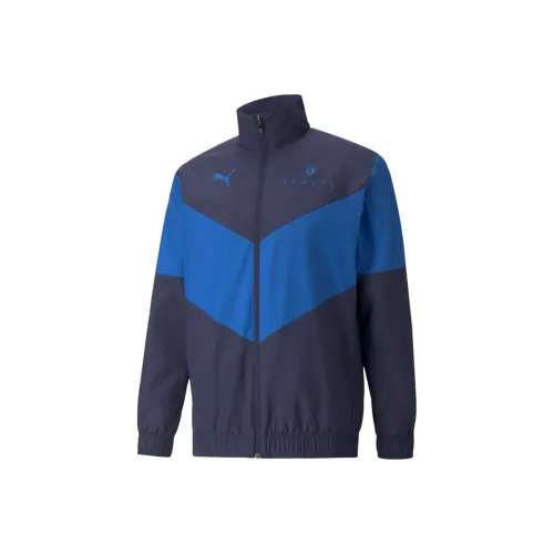 PUMA FIGC Итальянский Football FEDERATION PREMATCH Куртка Мужская