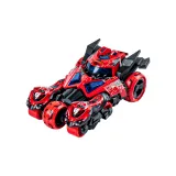 [Технология Красный] 3-в-1 Сплав Запуск Транспорт M5221