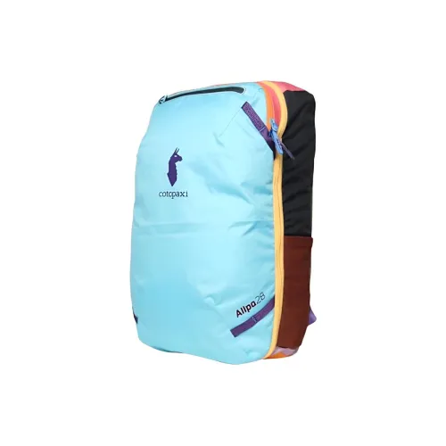 Cotopaxi 28L Туристические сумки Нейлон Синий и Фиолетовый Унисекс