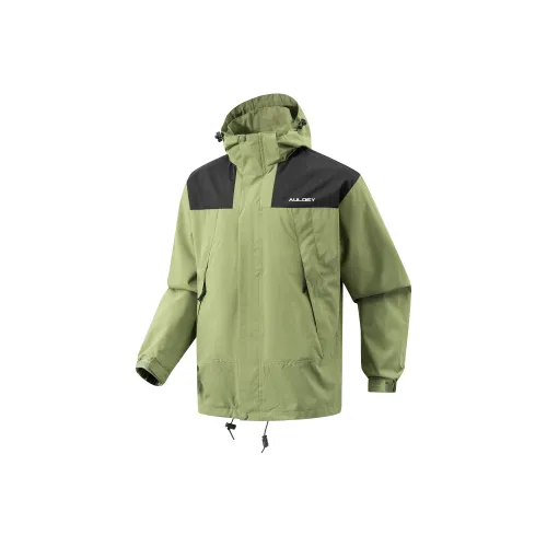 AULDEY Водонепроницаемый Ветрозащитный Дышащий Super Light Ветровка Унисекс