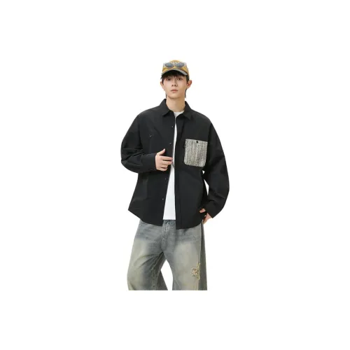 FAIRWHALE Унисекс Рубашки