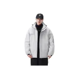 Серебристый Снежно-серый