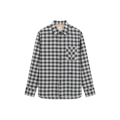 GAP Черные Мужские Рубашки