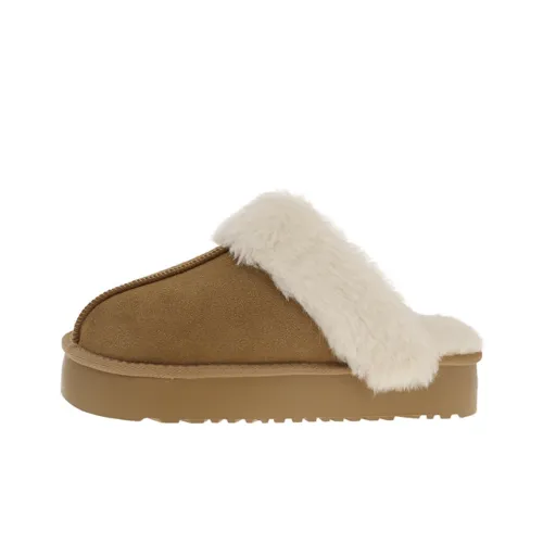 FHPTM Флоковые домашние тапочки для женщин