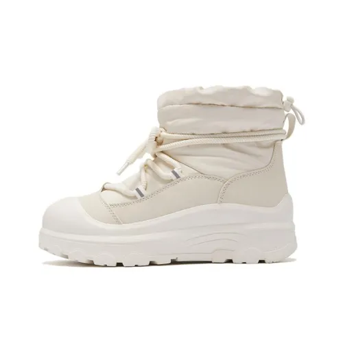 AGSDON Короткие Сноубутсы Женские