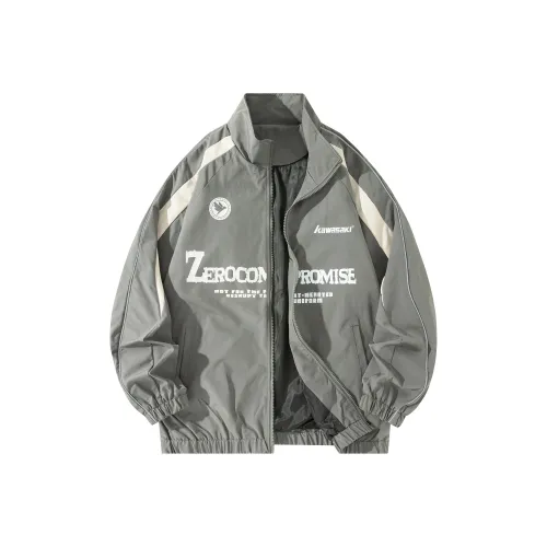 Куртки и пальто Kawasaki унисекс