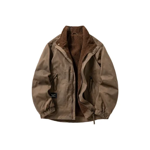 WAYHWEI Унисекс Куртки