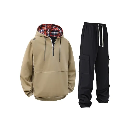 PWUE Унисекс Повседневная Спортивная Одежда