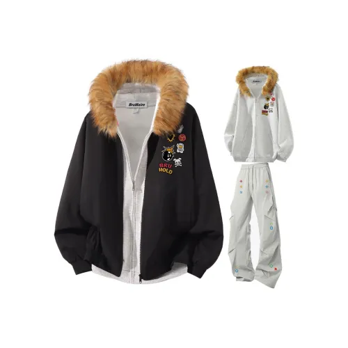 BRUMAIRE Повседневная спортивная одежда унисекс