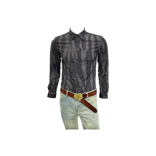 CVOOOER Мужские рубашки