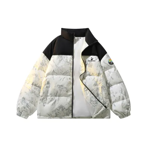 BINGFEI Унисекс Пуховики