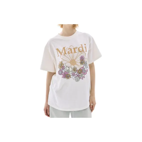 MARDI MERCREDI HUAYUAN FW25 T Рубашка Женская