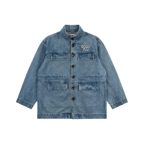GOOD BAI FW25 Denim Jacket Unisex