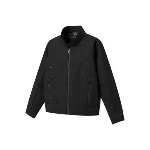 DOGANSON Черный Унисекс Куртки