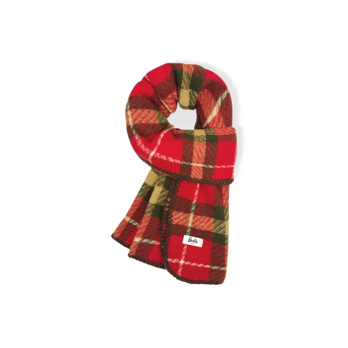 Барби Полиэстер Трикотаж Шарфы Унисекс