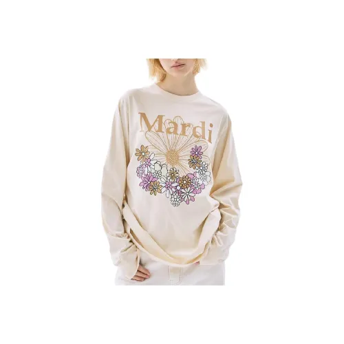 MARDI MERCREDI HUAYUAN FW25 T Рубашка Женская