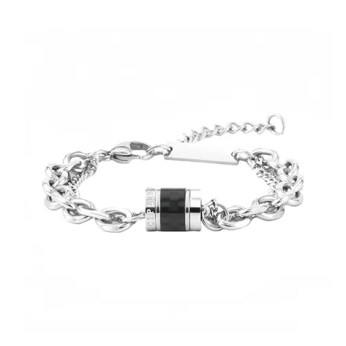 PUENTE Браслеты из титанового стального сплава Унисекс