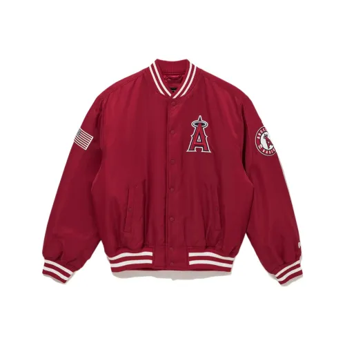 New Era FW25 Куртка Корейский стиль Унисекс