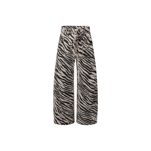 51XXHA Хаки Унисекс Джинсы